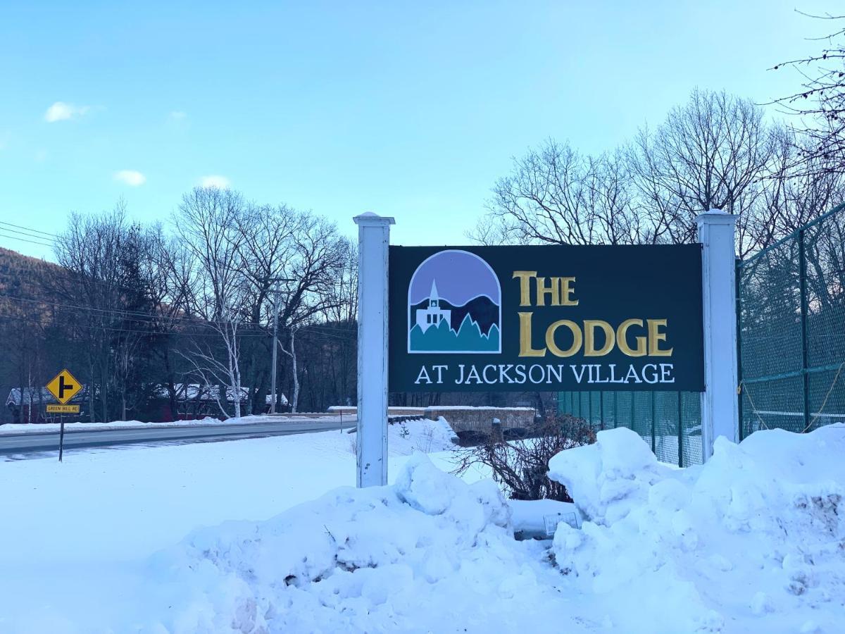 The Lodge At Jackson Village Eksteriør billede
