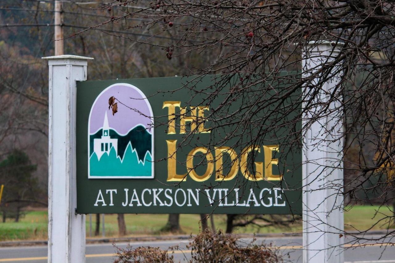 The Lodge At Jackson Village Eksteriør billede